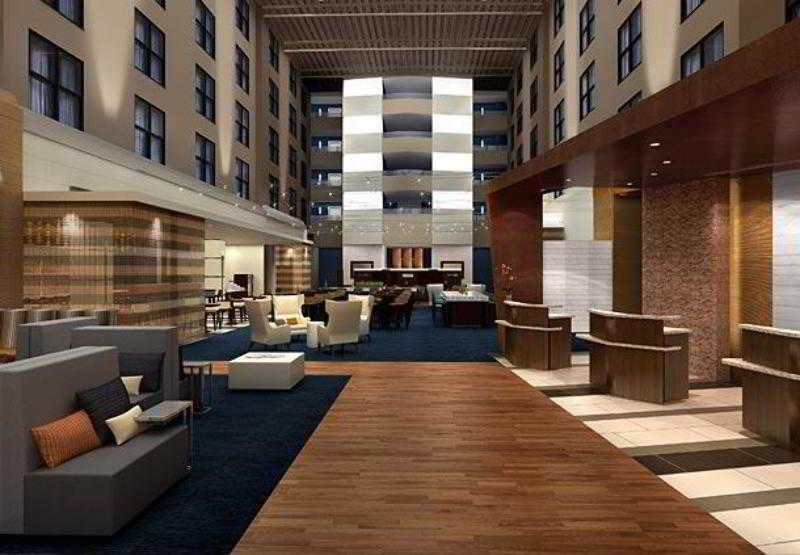 Courtyard Atlanta Decatur Downtown/Emory Hotel Interior photo